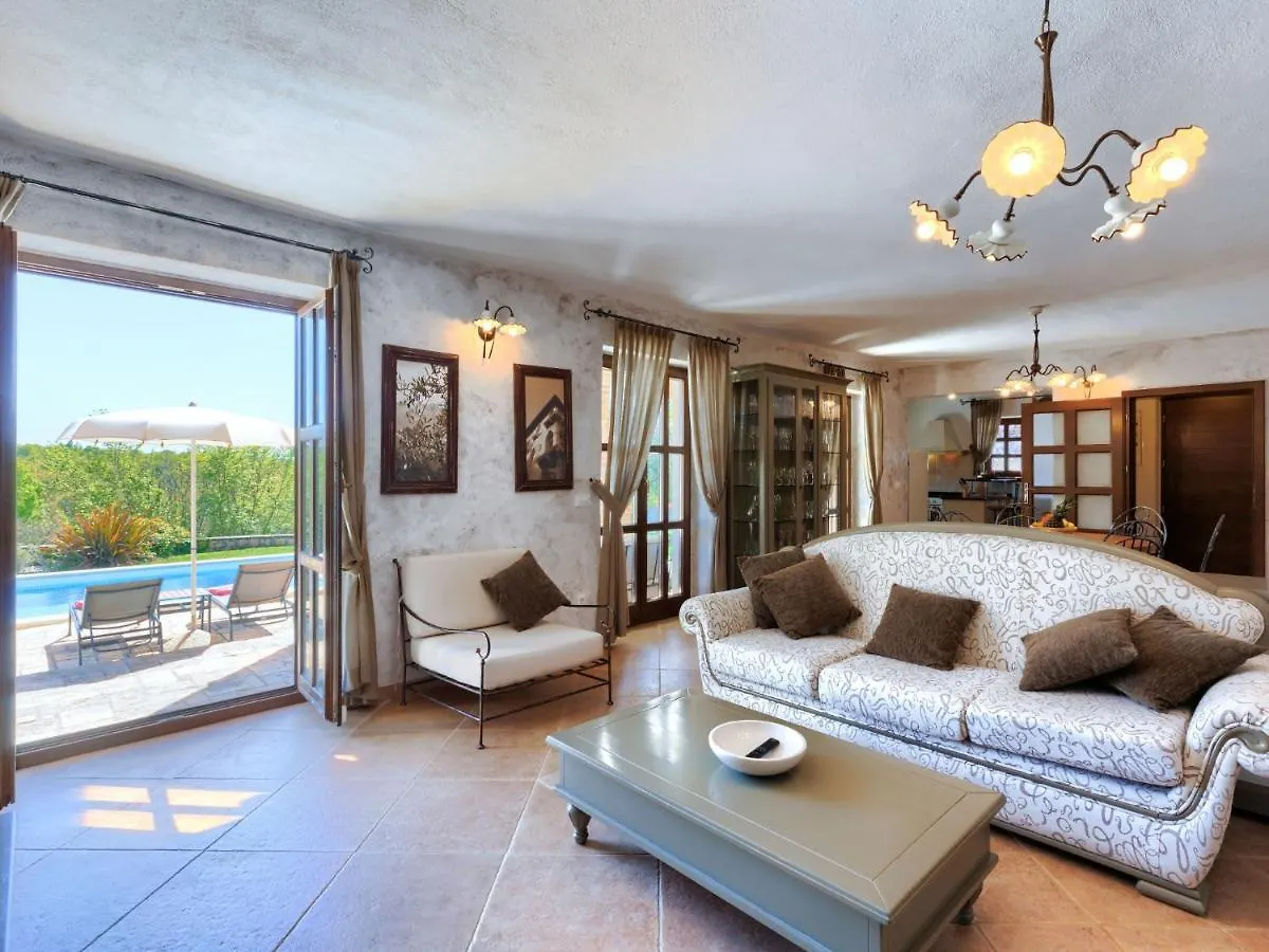 Holiday Home Casa Visignano By Interhome Višnjan Kroatien