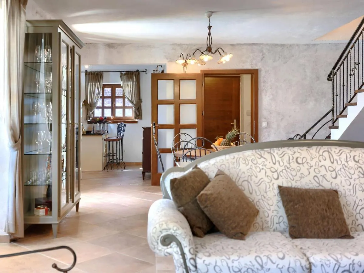 Holiday Home Casa Visignano By Interhome Višnjan Kroatien