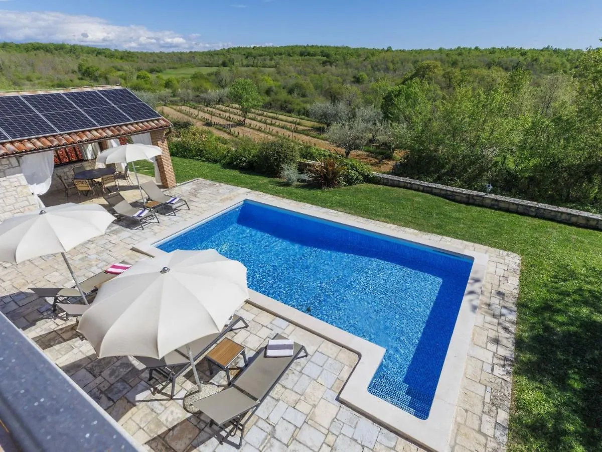 Holiday Home Casa Visignano By Interhome Višnjan