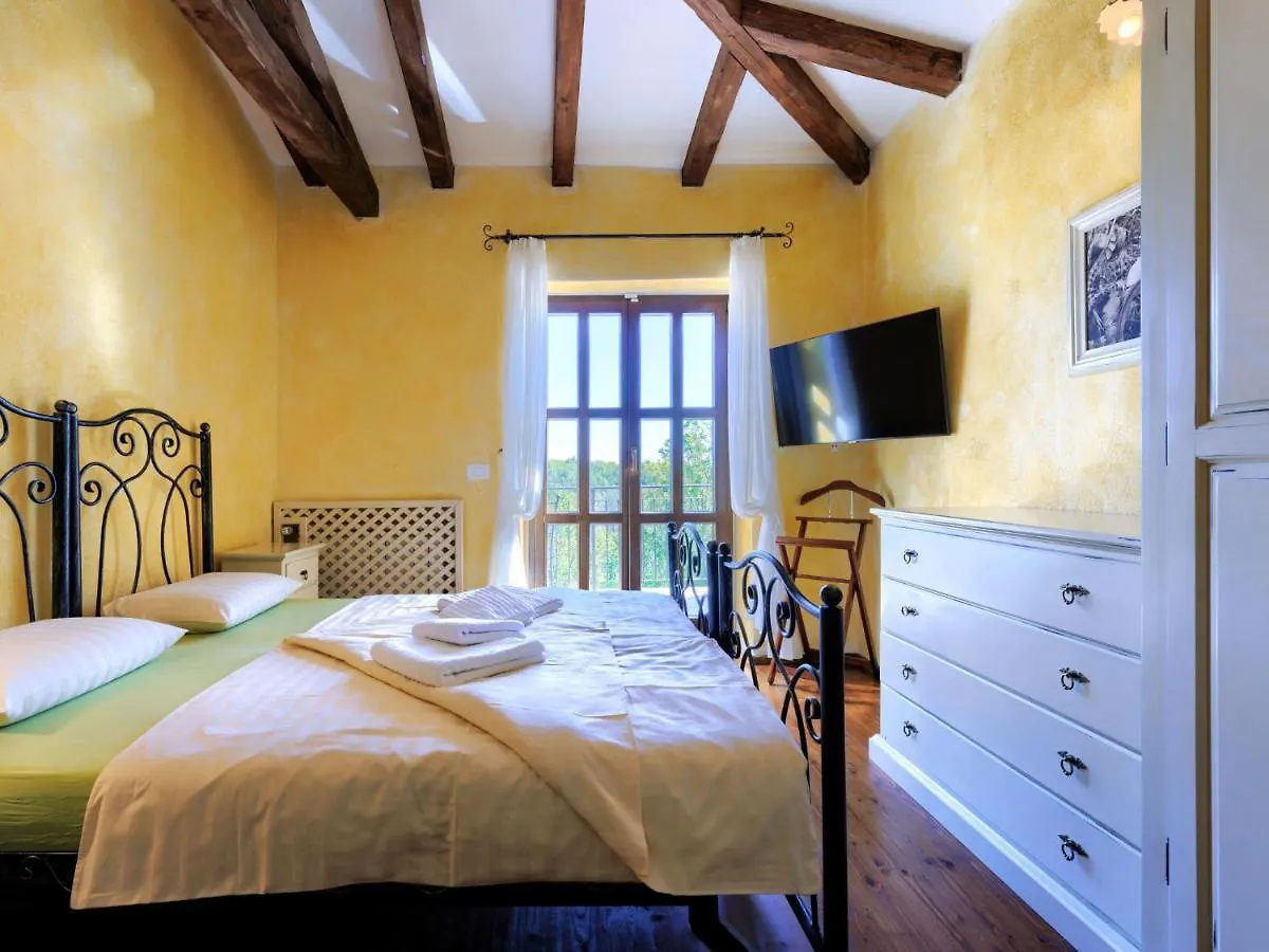 Holiday Home Casa Visignano By Interhome Višnjan