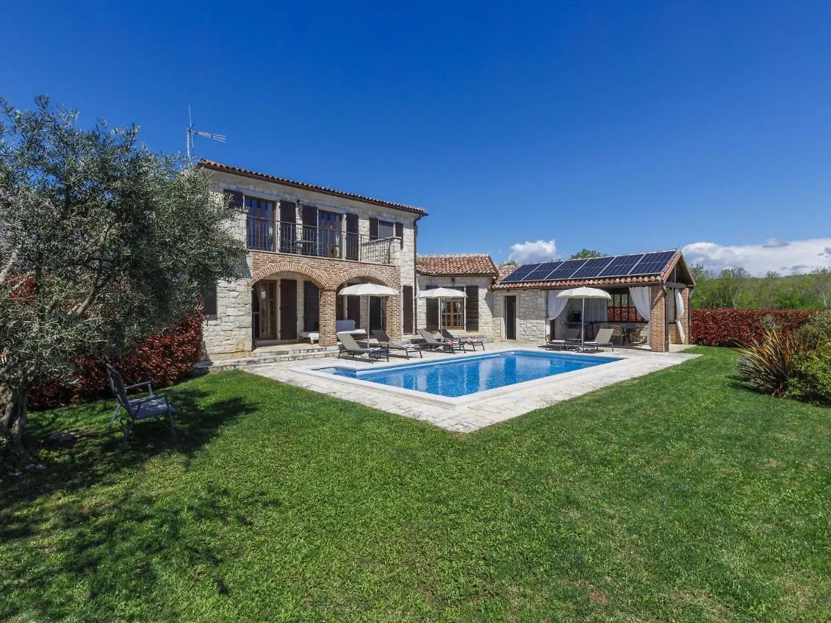 Holiday Home Casa Visignano By Interhome Višnjan Kroatien