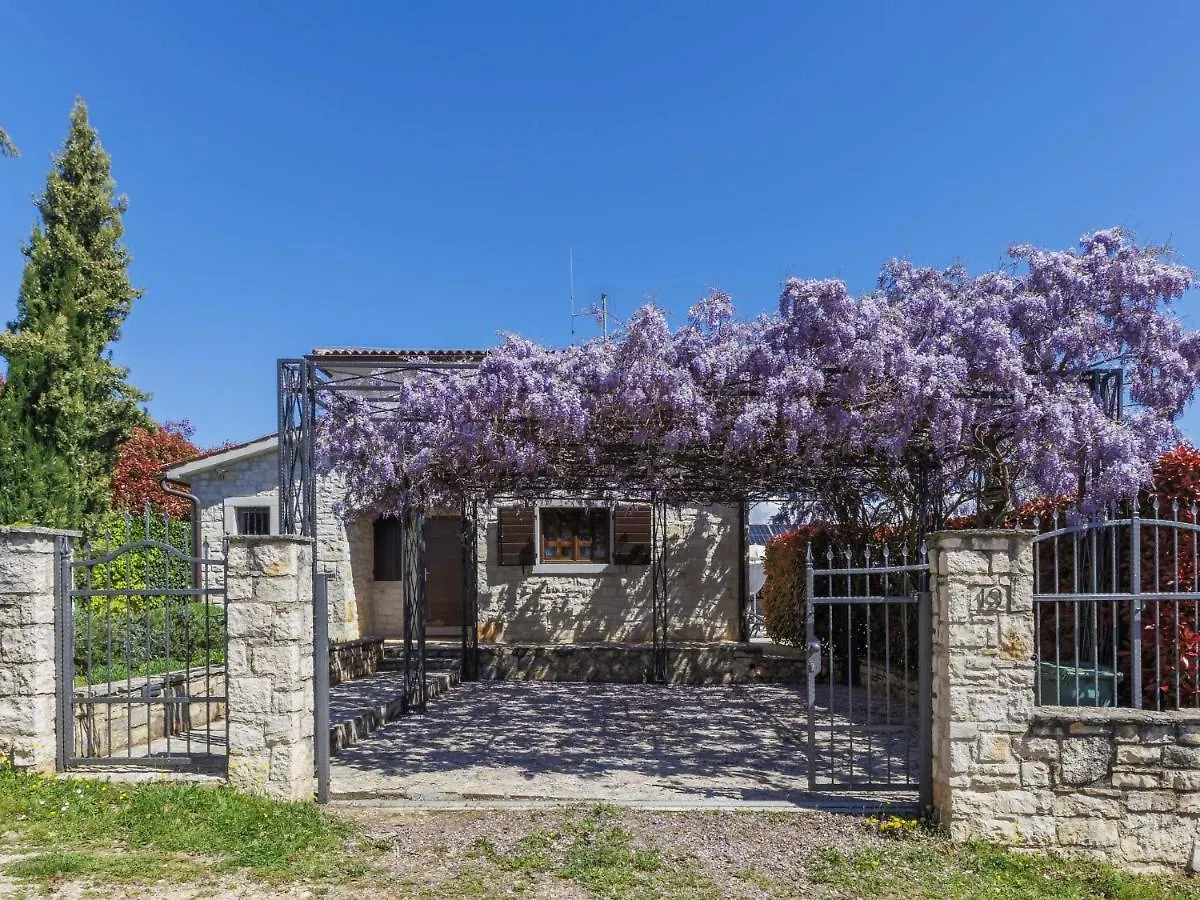 Holiday Home Casa Visignano By Interhome Višnjan